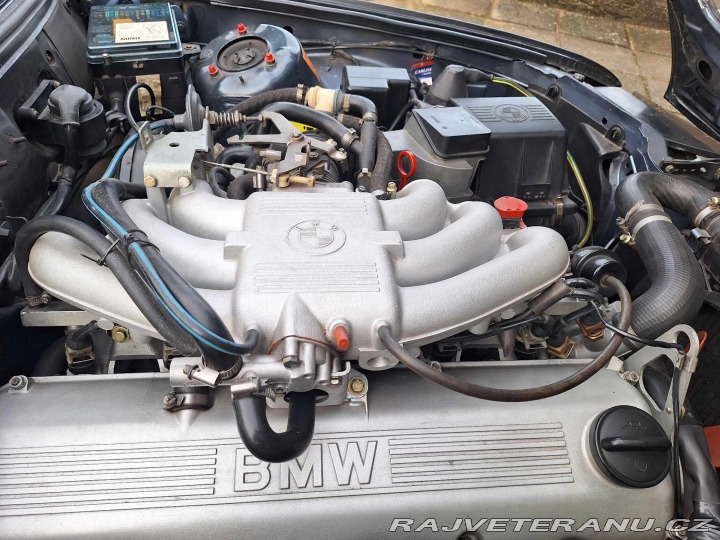 BMW 3 320 i Cupé 1986