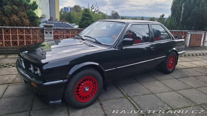 BMW 3 320 i Cupé 1986