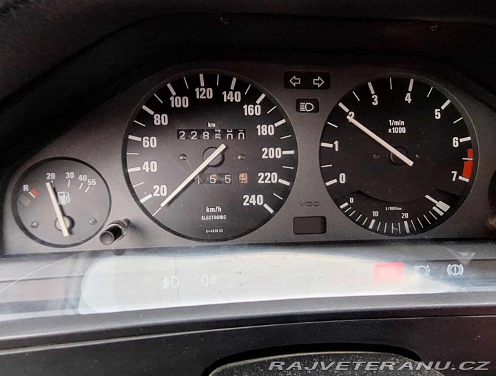 BMW 3 320 i Cupé 1986