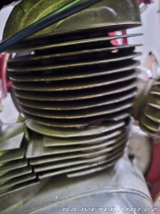 Jawa 250 Pérák 1953