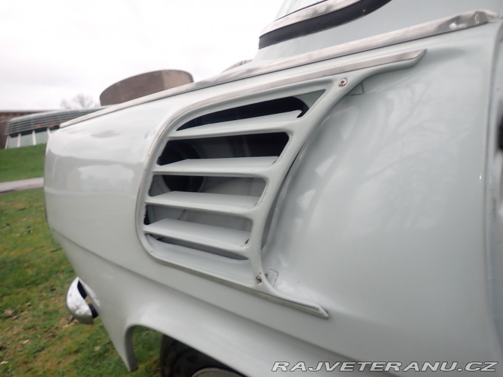 Škoda 1000 MB MBG De Luxe 1968