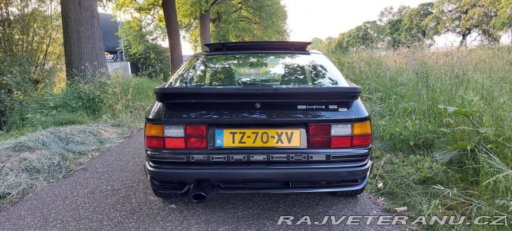 Porsche 944 S2 1989