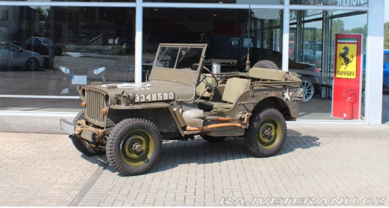Jeep Willys MB