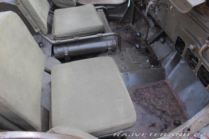 Jeep Willys MB 1943