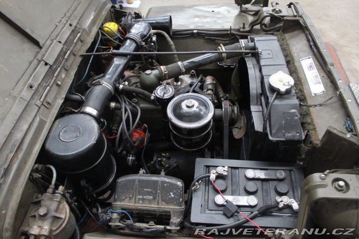 Jeep Willys MB 1943