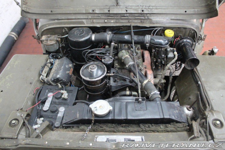 Jeep Willys MB 1943