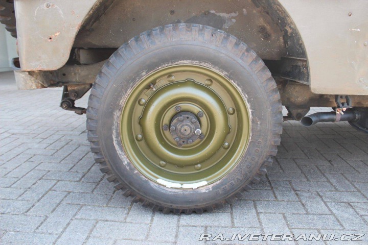 Jeep Willys MB 1943