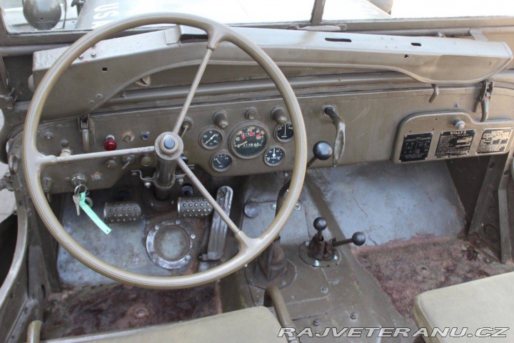 Jeep Willys MB 1943