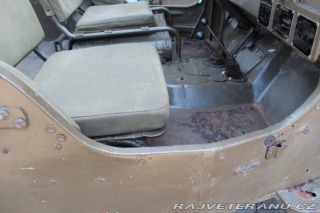 Jeep Willys MB 1943
