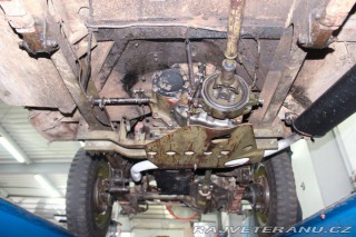Jeep Willys MB 1943