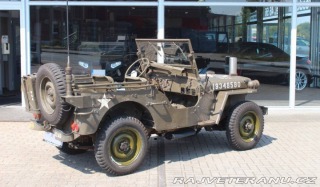 Jeep Willys MB 1943