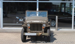 Jeep Willys MB 1943