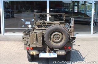 Jeep Willys MB 1943