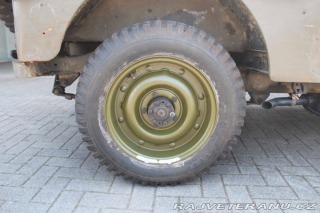 Jeep Willys MB 1943