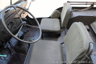 Jeep Willys MB 1943