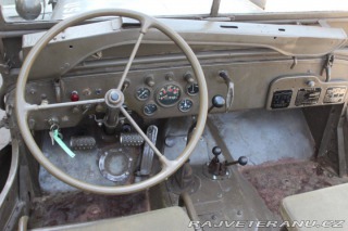 Jeep Willys MB 1943