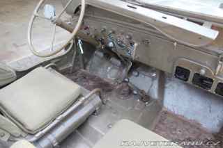 Jeep Willys MB 1943