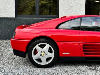 Ferrari 348 TB 1991