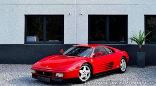 Ferrari 348 TB 1991