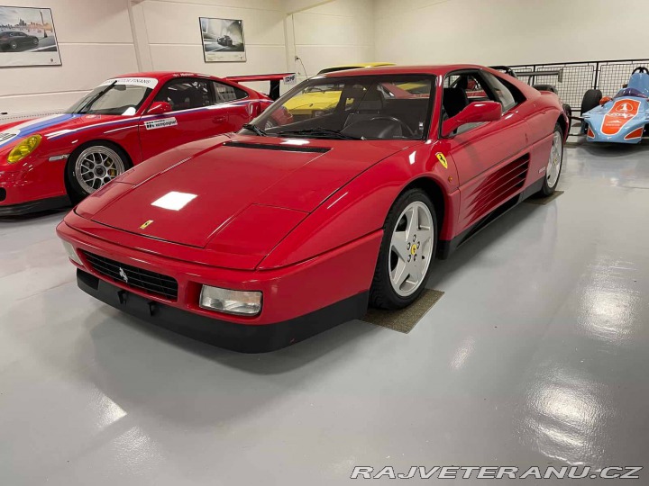 Ferrari 348 TB 1991