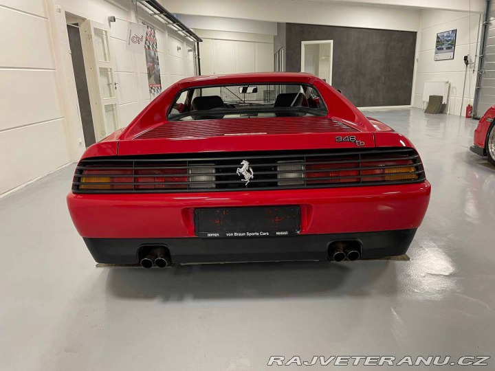 Ferrari 348 TB 1991