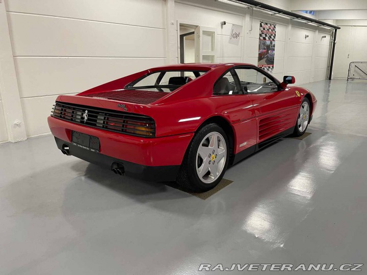 Ferrari 348 TB 1991