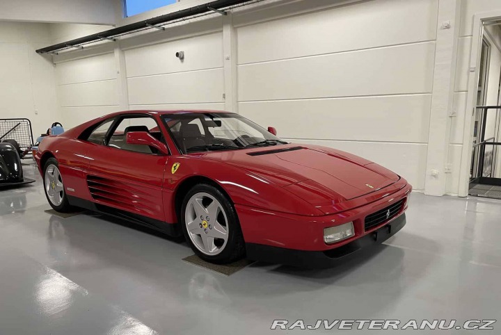 Ferrari 348 TB 1991