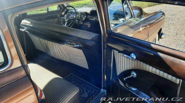 Hudson Hornet V8 1951