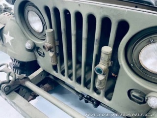 Jeep Willys Nekaf (Willys M38A1) 1960