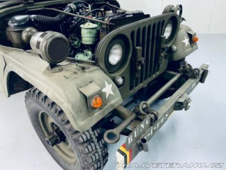 Jeep Willys Nekaf (Willys M38A1) 1960