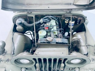 Jeep Willys Nekaf (Willys M38A1) 1960