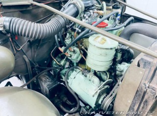 Jeep Willys Nekaf (Willys M38A1) 1960