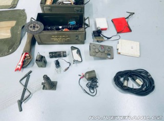 Jeep Willys Nekaf (Willys M38A1) 1960