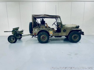 Jeep Willys Nekaf (Willys M38A1) 1960