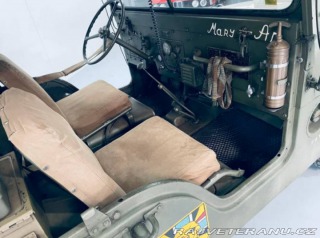 Jeep Willys Nekaf (Willys M38A1) 1960
