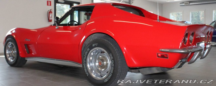 Chevrolet Corvette V8 7.4 L 1973