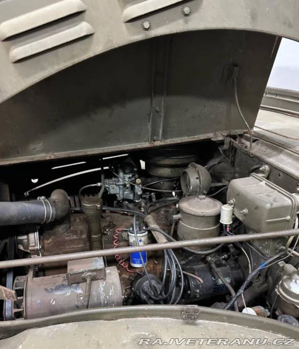 Dodge WC WC52 APT 4WD 1945