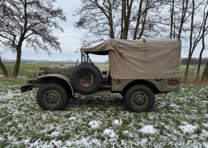 Dodge WC WC52 APT 4WD 1945