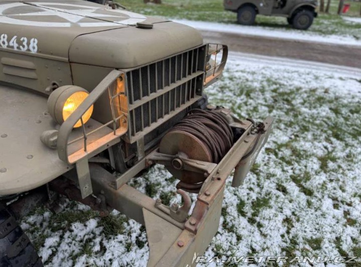 Dodge WC WC52 APT 4WD 1945