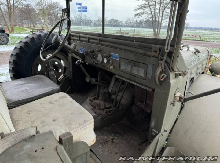 Dodge WC WC52 APT 4WD 1945