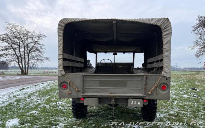 Dodge WC WC52 APT 4WD 1945