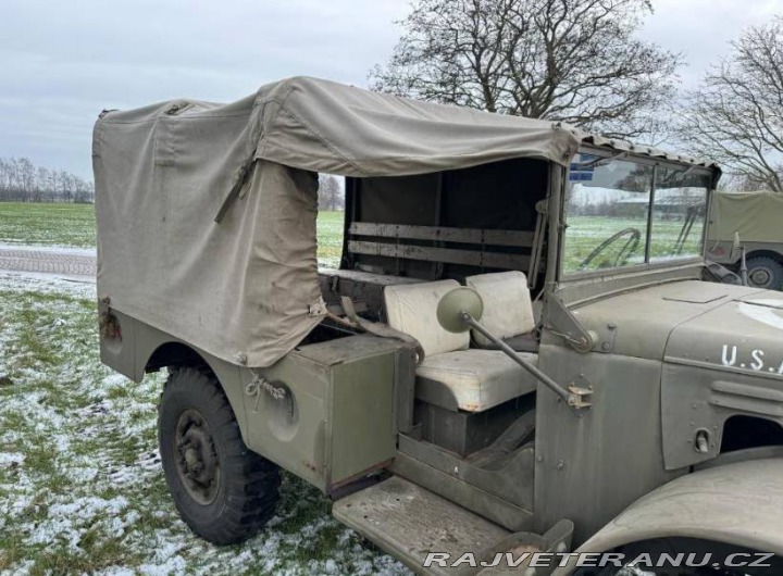 Dodge WC WC52 APT 4WD 1945