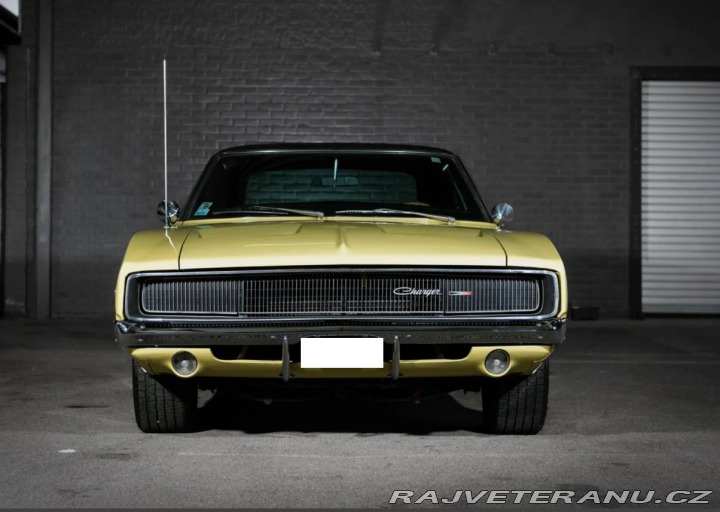 Dodge Charger  1968