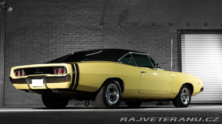 Dodge Charger  1968