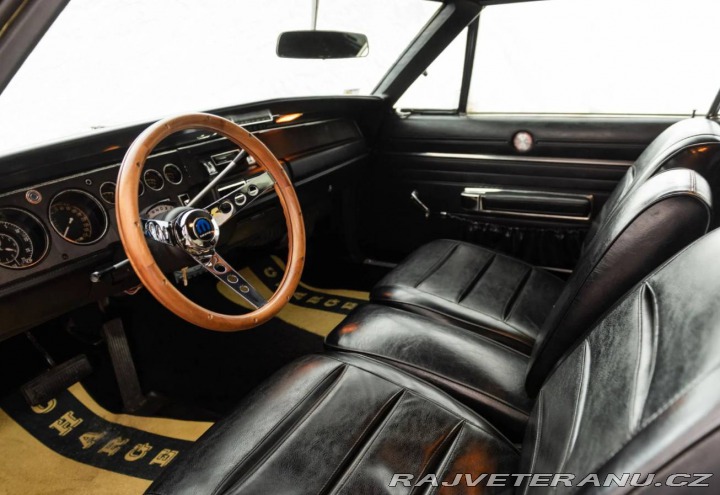 Dodge Charger  1968