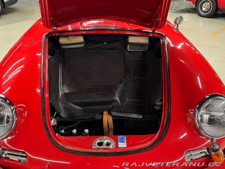 Porsche 356 Coupé 1965