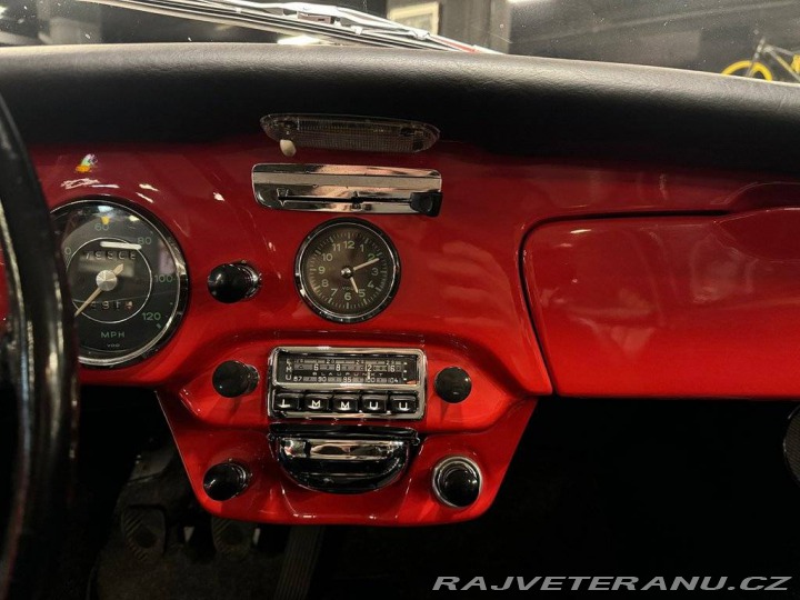 Porsche 356 Coupé 1965
