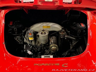 Porsche 356 Coupé 1965