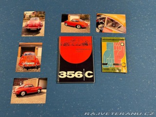 Porsche 356 Coupé 1965