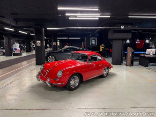 Porsche 356 Coupé 1965